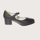 thumbnail image 4 of Zapato Cueca Negro Vía Franca, 4 of 5