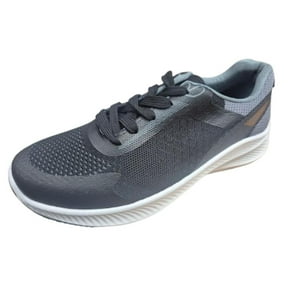 Vinnys Outlet - Zapatilla Deportiva Hombre Negro
