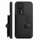 thumbnail image 2 of FOXDOCK Funda para Xiaomi POCO F5 PRO 5G con Bloqueo RFID - Diseño Elegante con Cierre de Botón, 2 of 5