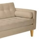 thumbnail image 4 of Sofa Retro 3cg Felpa 04 Beige, 4 of 6