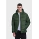 thumbnail image 2 of Parka Hombre Básica Verde (Producto de prueba), 2 of 5