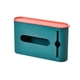 thumbnail image 1 of Dispensador De Bolsas De Basura Caja De Almacenamiento De Bolsas De Basura Colgantes Para Baño Oficina Hogar Azul, 1 of 5