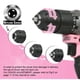 thumbnail image 4 of Cargador De Batería Drill Driver Pink De 20 V Iones De Litio 1, 4 of 8