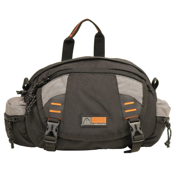 Banano New Electro Real Melange Gris Negro