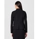 thumbnail image 3 of Blazer Calvin Klein Dos Botones Lux Negro Talle 14, 3 of 7
