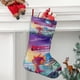 thumbnail image 2 of Calcetín de Navidad Desmarcar Ultraman Rising Blanco, 2 of 5