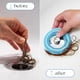 thumbnail image 5 of Protector de desagüe de silicona Hair Catcher TUB RING, 4,7-5,5 cm, 5 of 8