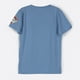 thumbnail image 2 of Polera Manga Corta Niño Spiderman Azul Marvel, 2 of 3