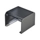 thumbnail image 5 of Cubierta De Enchufe Protector De Enchufe Caja De Salida Fácil De Usar Cubierta De Interruptor De Pared Duradera Gris, 5 of 5