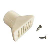 Ioensy - Salida De Desbordamiento De Piscina Para Exteriores, Cubierta De Drenaje Principal De Fácil Instalación