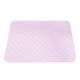 thumbnail image 2 of Almohadilla lavable para orina de perro, alfombrilla para cama, pañales, almohadilla para perrera, accesorios para jaula de pañales absorbentes transp M, 2 of 5