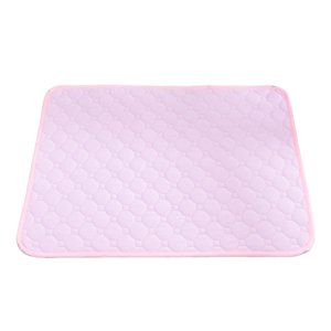 Ioensy - Almohadilla Lavable Para Orina De Perro, Accesorios De Jaula De Espesor Ligero, Parque Infantil Reutilizable M