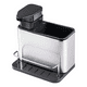 thumbnail image 1 of Dispensador De Jabón 3 En 1 Soporte Para Esponja Color Gris, 1 of 3