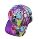 thumbnail image 2 of Kipo y las Bestias Maravilla Gorra de Béisbol para Hombres, Mujeres y Niños, Gorra Clásica de Visera Plana, Gorra Hip Hop Trucker, Snapback Ajustable, 2 of 5