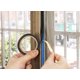 thumbnail image 3 of Cinta de sellado DaytCount para ventanas (6 rollos), impermeable, antiincrustante, con ranuras para cocinas de gas y puertas (longitud de 79'' por rollo), 3 of 7