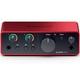 thumbnail image 1 of Interfaz de Audio Focusrite Scarlett solo 4th Generacion, 1 of 3