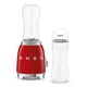 thumbnail image 1 of Licuadora Smeg 50's Retro Style PBF01RDUS con 2 velocidades, 600 ml, 1 of 2