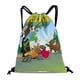 thumbnail image 1 of Mochila de Cuerdas Desmarcar Speed Buggy 30x40 cm, 1 of 6