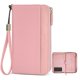 thumbnail image 1 of Billetera Sunpour Grande con Pasaporte, Correa de Muñeca y Protección RFID, 1 of 8