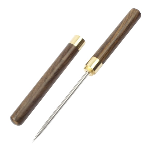 Pick Ice Pick Nutjam de acero inoxidable de 23 cm con funda de seguridad
