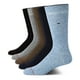 thumbnail image 1 of Calcetines de vestir Tommy Hilfiger, ligeros y cómodos, para hombre, azules, 1 of 3