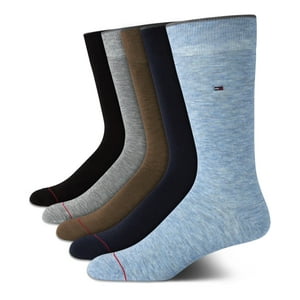 Calcetines De Vestir Tommy Hilfiger, Ligeros Y Cómodos, Para Hombre, Azules