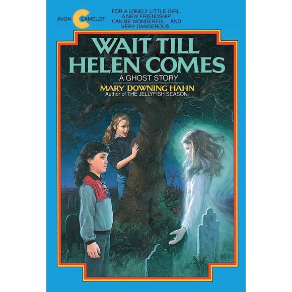 Libro &H "Wait Till Helen Comes" – Mary Downing Hahn
