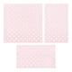 thumbnail image 4 of 3 Uds 1/6 Dollhouse Pegboard Almacenamiento En Miniatura Paneles De Pared Muebles Rosa, 4 of 5