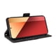 thumbnail image 4 of Carcasa FOXDOCK Xiaomi Poco M6 Pro 4G de cuero PU, diseño acolchado clásico, protección contra caídas y rayones, 4 of 5