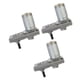 thumbnail image 2 of 555 Metal Gear Reducer 12V-24V DC Gear Motor X3, 2 of 5