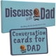 thumbnail image 1 of Juego Cartas Conversación Papá 120 Preguntas Familia, 1 of 3