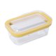thumbnail image 5 of Rebanador De Mantequilla Cortador Recipiente Para Guardar Mantequilla Para Refrigerador Cocina Hornear Amarillo, 5 of 5