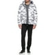 thumbnail image 2 of Chaqueta Tommy Hilfiger para hombre, con capucha, acolchada, camuflaje blanco, 2 of 3