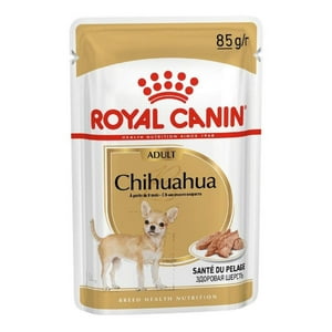 Alimento Royal Canin Chihuahua Para Perro Adulto - Sobre De 85G Amarillo At66C16-1