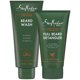 thumbnail image 1 of SheaMoisture Beard Wash Full Beard Detangler, SelfCare Gift Set, 1 of 3
