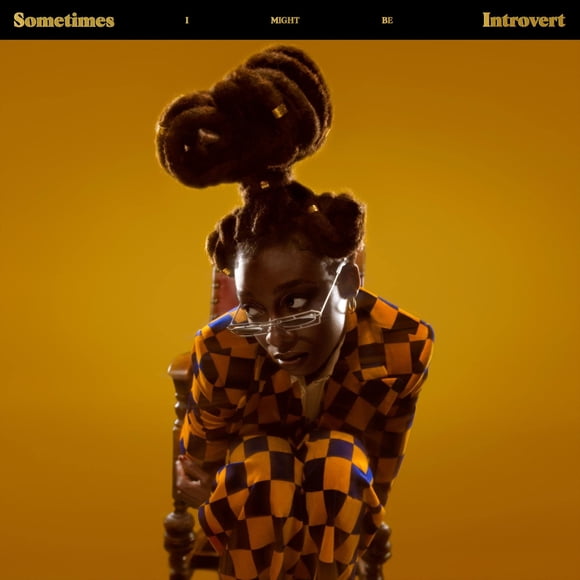 CD de música The Orchard – Sometimes I Might Be Introvert