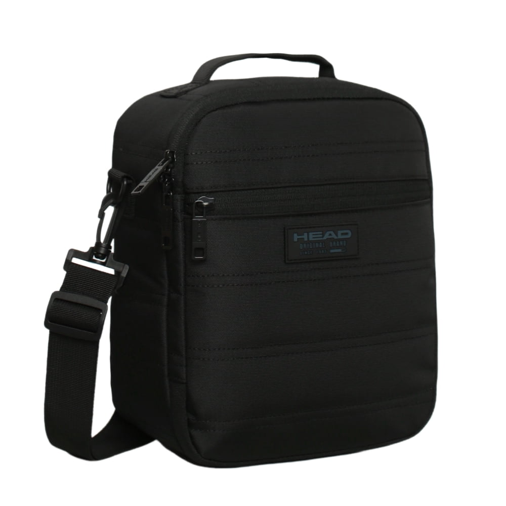 Lonchera Compacta Hombre Sherpa Negro Head