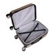 thumbnail image 2 of Pack Maleta cabina S (10 Kg) Flip Café + Bolso Verona S Gold-Negro + Neceser Spark Gold, 2 of 11
