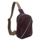 thumbnail image 1 of Bolso Pequeño Crossbody Meg Burdeo Calu, 1 of 6