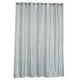 thumbnail image 2 of Cortinas Opacas De Satén Liso Con Ojales, 200 X 250 Cm, Color Gris, 2 of 3