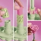 thumbnail image 5 of Kit de Escultura Play‑Doh Blooms Blush – Ramo de Flores, 5 of 8