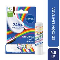 Nivea Bálsamo Labial Edición Limitada Pride Kiss