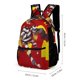 thumbnail image 2 of Hamburglar Mochila Escolar para Niños y Niñas, Mochila Infantil de Alta Calidad Ligera, Grande y Duradera 43x15x32cm, 2 of 6