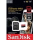 thumbnail image 3 of Tarjeta Memoria Micro SD Sandisk Extreme PRO Original 128 GB, 3 of 3
