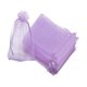 thumbnail image 2 of 100 Bolsas De Organza Para Proteger Frutas Ideal Como Regalo Para Tomates De Huerto Color Granada Y Morado, 2 of 5