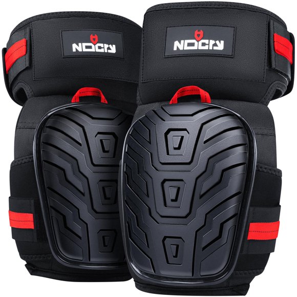 Rodilleras NoCry Professional para trabajo para hombres