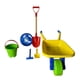 thumbnail image 2 of Carretilla Playera Infantil Con Accesorios Amarillo, 2 of 2