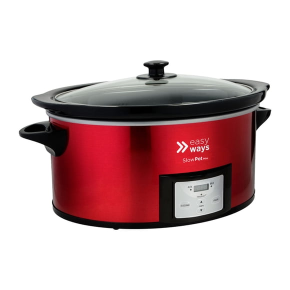 Olla de Cocción Lenta Slow Pot Mini