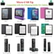 thumbnail image 3 of Cargador rápido certificado por UL para tabletas Kindle Fire con cable de 6 pies, 3 of 9