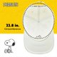 thumbnail image 5 of Gorra de béisbol Concept One Peanuts Snoopy Enjoy Little Things, 5 of 6